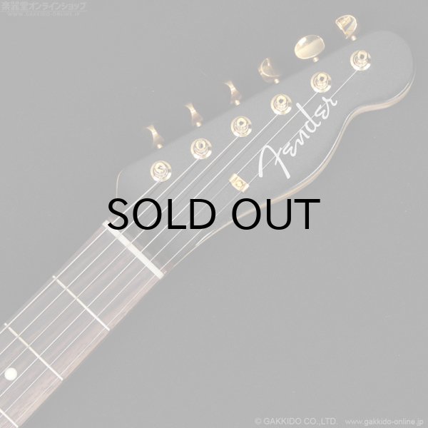 画像10: Fender　Made in Japan Traditional 2025 Collection 60s Telecaster [Black Pearl] (10)