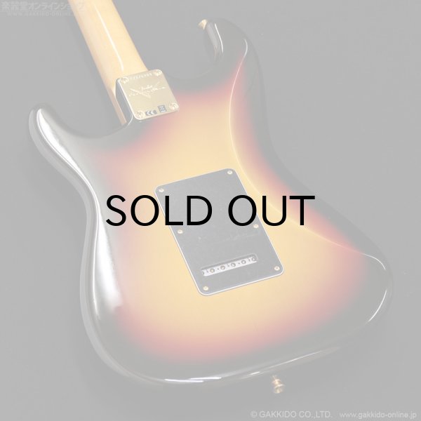 画像15: Fender Custom Shop　Stevie Ray Vaughan Signature Stratocaster NOS (15)