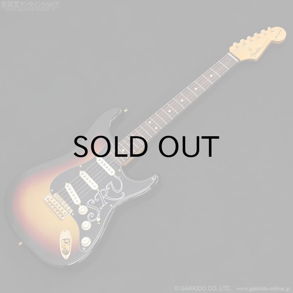 画像1: Fender Custom Shop　Stevie Ray Vaughan Signature Stratocaster NOS (1)
