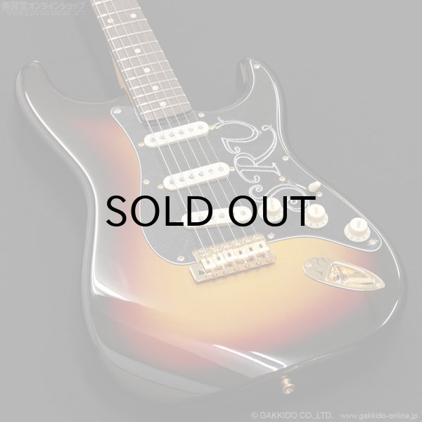 画像4: Fender Custom Shop　Stevie Ray Vaughan Signature Stratocaster NOS (4)