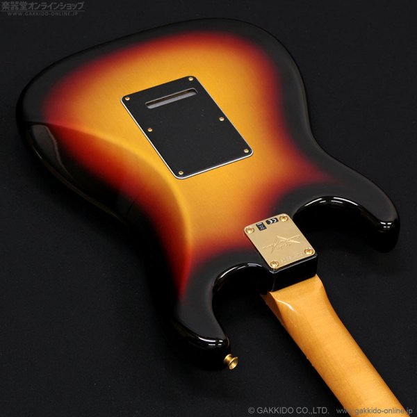 画像17: Fender Custom Shop　Stevie Ray Vaughan Signature Stratocaster NOS (17)