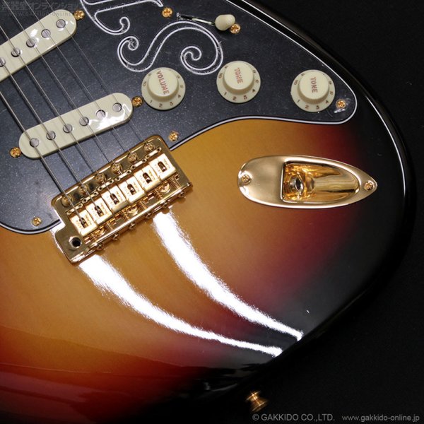 画像8: Fender Custom Shop　Stevie Ray Vaughan Signature Stratocaster NOS (8)