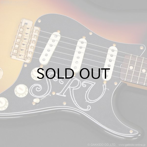 画像7: Fender Custom Shop　Stevie Ray Vaughan Signature Stratocaster NOS (7)