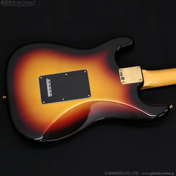 画像16: Fender Custom Shop　Stevie Ray Vaughan Signature Stratocaster NOS (16)