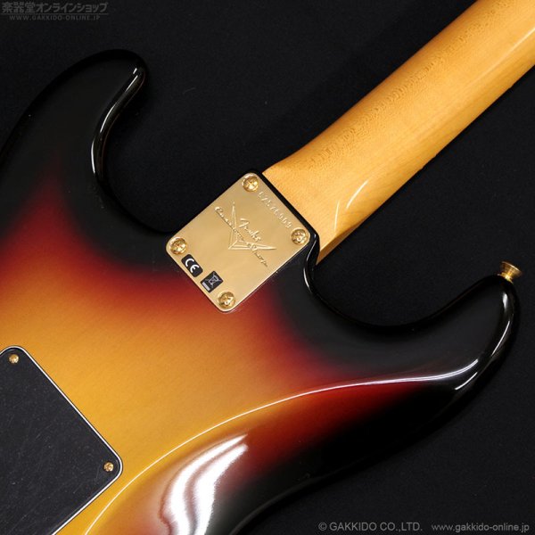 画像13: Fender Custom Shop　Stevie Ray Vaughan Signature Stratocaster NOS (13)