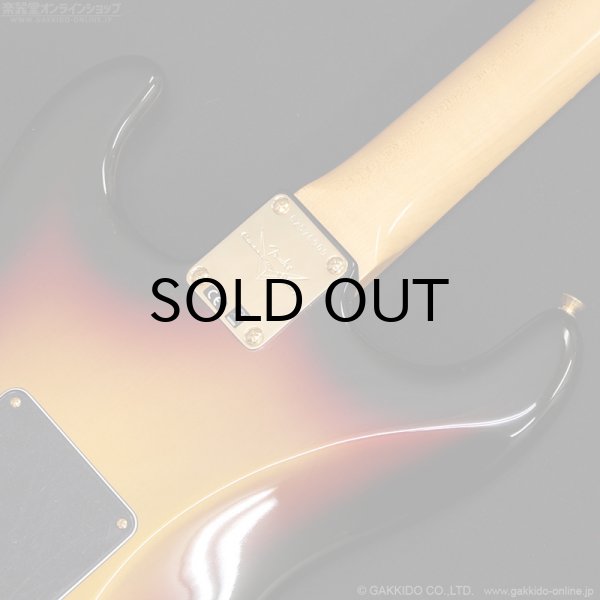 画像13: Fender Custom Shop　Stevie Ray Vaughan Signature Stratocaster NOS (13)