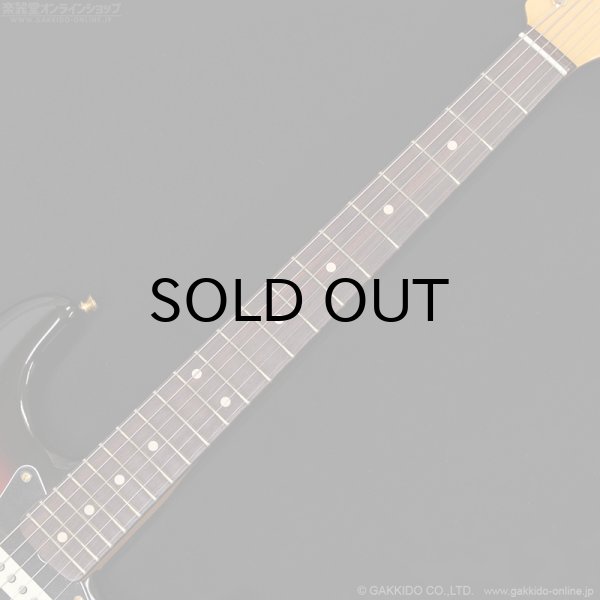 画像9: Fender Custom Shop　Stevie Ray Vaughan Signature Stratocaster NOS (9)