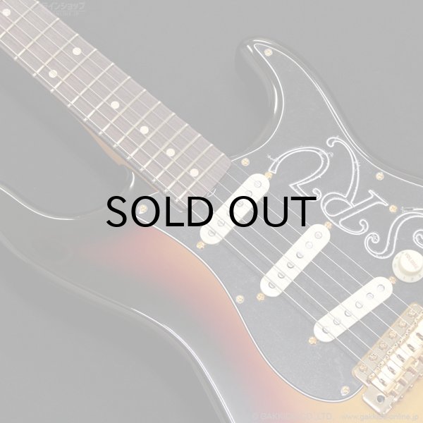画像6: Fender Custom Shop　Stevie Ray Vaughan Signature Stratocaster NOS (6)