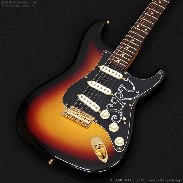 画像3: Fender Custom Shop　Stevie Ray Vaughan Signature Stratocaster NOS (3)