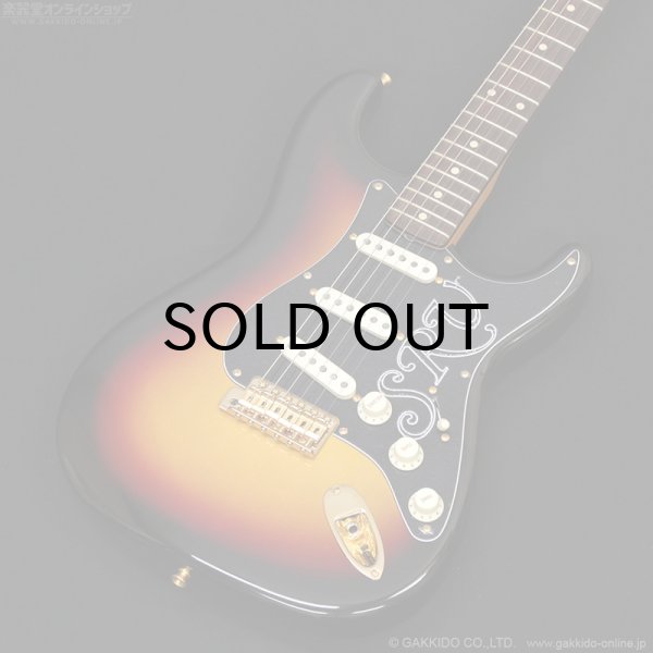 画像3: Fender Custom Shop　Stevie Ray Vaughan Signature Stratocaster NOS (3)