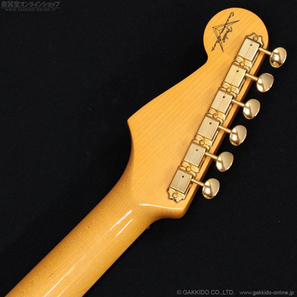画像12: Fender Custom Shop　Stevie Ray Vaughan Signature Stratocaster NOS (12)