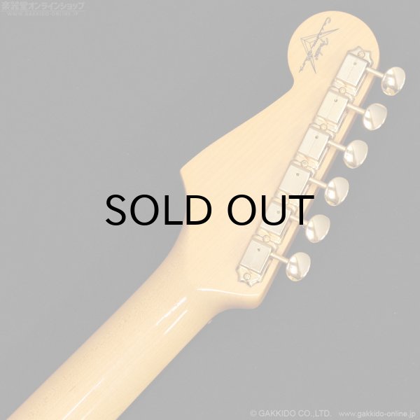 画像12: Fender Custom Shop　Stevie Ray Vaughan Signature Stratocaster NOS (12)