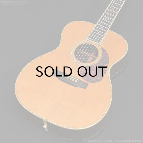 画像3: Martin　2008 000-42 [中古品] (3)