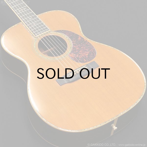 画像4: Martin　2008 000-42 [中古品] (4)