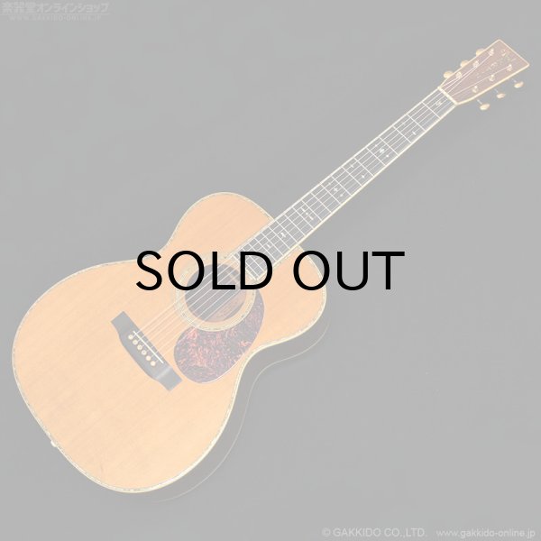 画像1: Martin　2008 000-42 [中古品] (1)