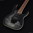 画像2: Ibanez　RG450QMB [Transparent Gray Burst] (2)
