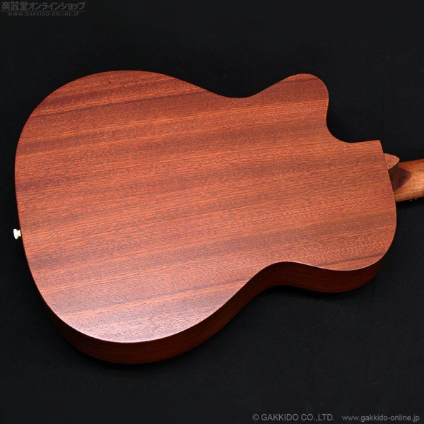 画像10: Martin　2023 000CJR-10E Bass Burst アコースティックベース [中古品] (10)