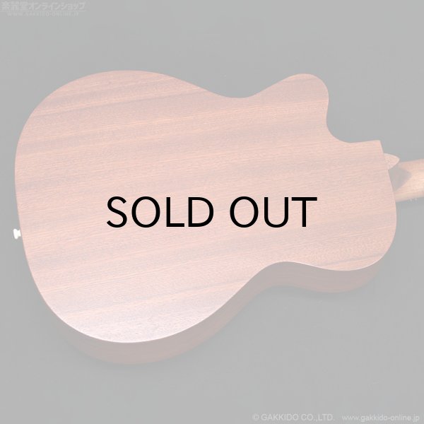 画像10: Martin　2023 000CJR-10E Bass Burst アコースティックベース [中古品] (10)
