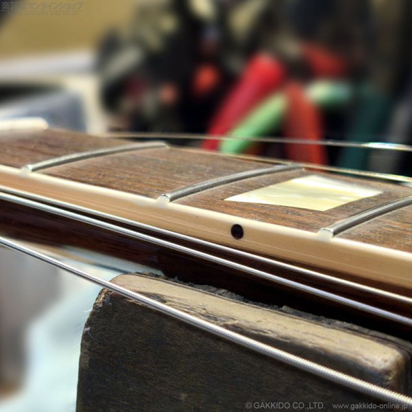 画像24: Gibson Custom Shop　2024 1958 Les Paul Standard Reissue Gloss [Factory Burst] [中古品] (24)