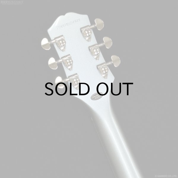 画像6: Epiphone　SG Standard [Pelham Blue] (6)