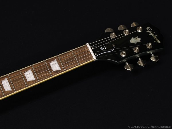 画像5: Epiphone　SG Standard [Pelham Blue] (5)