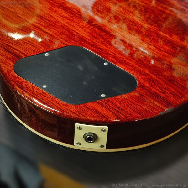 画像26: Gibson Custom Shop　2024 1958 Les Paul Standard Reissue Gloss [Factory Burst] [中古品] (26)