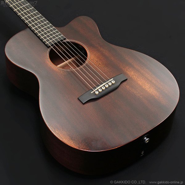 画像4: Martin　2025 000C JR E StreetMaster [中古品] (4)