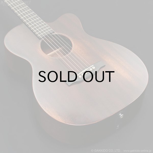 画像4: Martin　2025 000C JR E StreetMaster [中古品] (4)