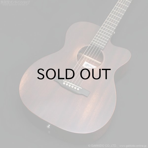 画像3: Martin　2025 000C JR E StreetMaster [中古品] (3)