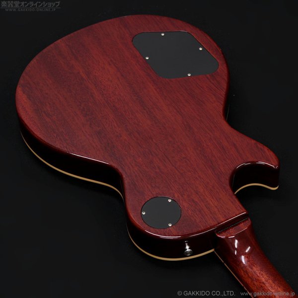 画像17: Gibson Custom Shop　2024 1958 Les Paul Standard Reissue Gloss [Factory Burst] [中古品] (17)