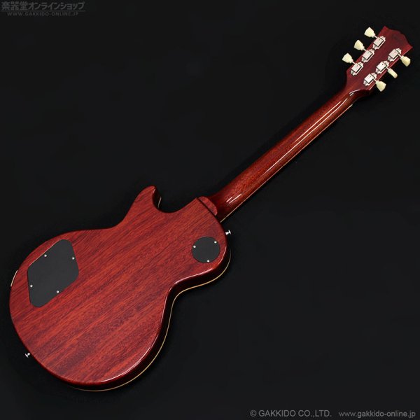 画像18: Gibson Custom Shop　2024 1958 Les Paul Standard Reissue Gloss [Factory Burst] [中古品] (18)