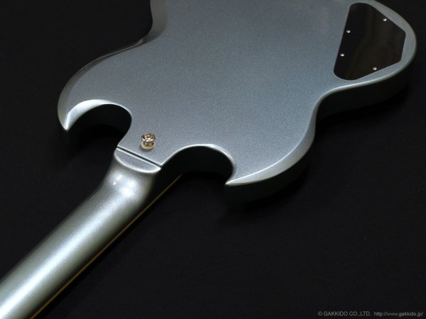 画像7: Epiphone　SG Standard [Pelham Blue] (7)