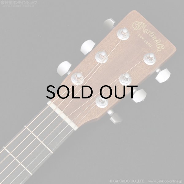 画像7: Martin　2025 000C JR E StreetMaster [中古品] (7)