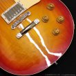 画像6: Gibson Custom Shop　2024 1958 Les Paul Standard Reissue Gloss [Factory Burst] [中古品] (6)