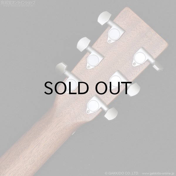 画像8: Martin　2025 000C JR E StreetMaster [中古品] (8)