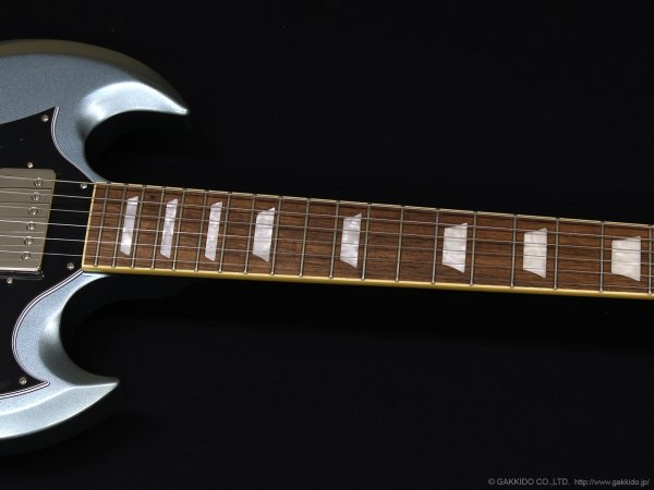画像4: Epiphone　SG Standard [Pelham Blue] (4)