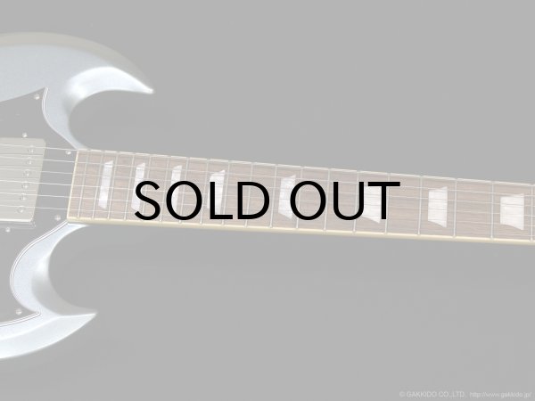 画像4: Epiphone　SG Standard [Pelham Blue] (4)