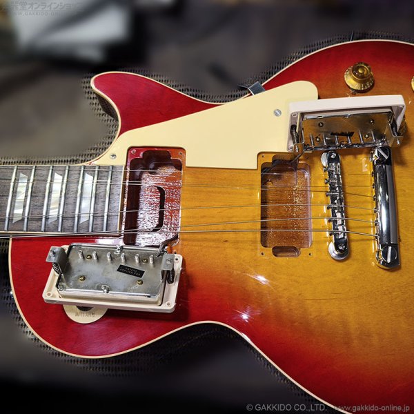画像23: Gibson Custom Shop　2024 1958 Les Paul Standard Reissue Gloss [Factory Burst] [中古品] (23)