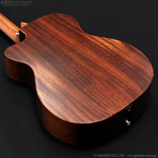 画像9: Martin　2025 000C JR E StreetMaster [中古品] (9)