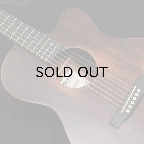 画像5: Martin　2025 000C JR E StreetMaster [中古品] (5)