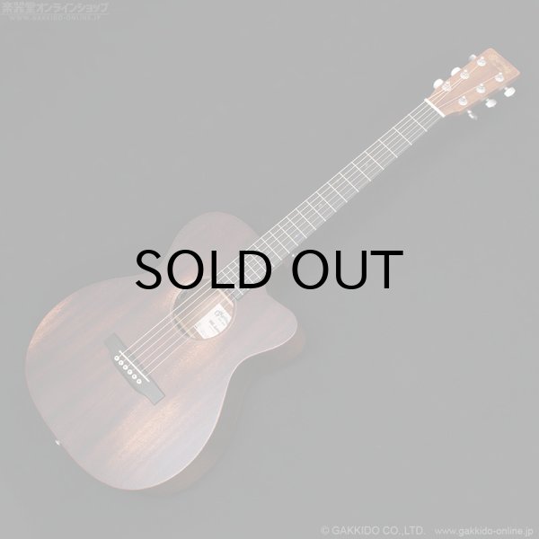 画像1: Martin　2025 000C JR E StreetMaster [中古品] (1)