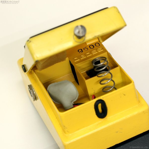 画像5: BOSS　1980 OD-1 OverDrive #9500 [ヴィンテージ品] (5)