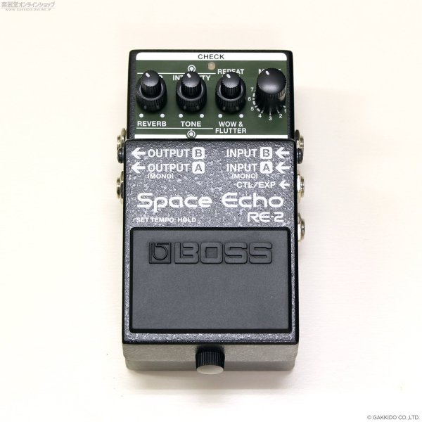 画像3: Boss　RE-2 Space Echo [中古品] (3)