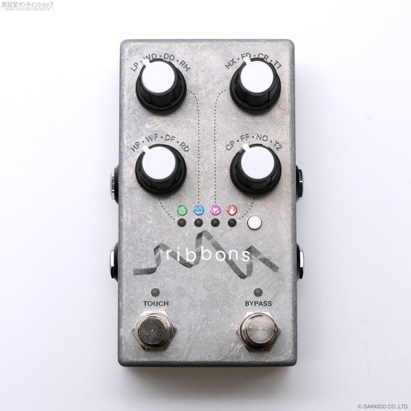 画像5: Kinotone　Ribbons [Casper Clear] 直輸入品 (5)