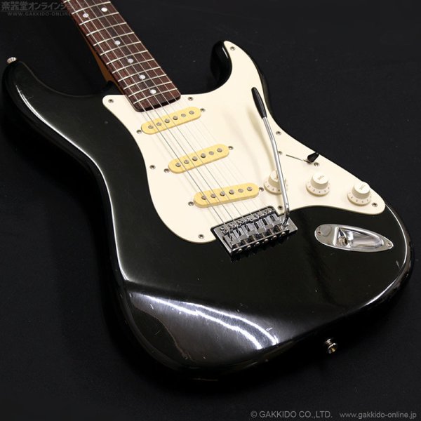 画像4: Fresher　1980s Straighter BLK/R [Black] [中古品] (4)