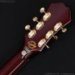 画像11: Epiphone　2016 Riviera Custom P93 WR [Wine Red] [中古品] (11)