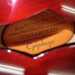 画像17: Epiphone　2016 Riviera Custom P93 WR [Wine Red] [中古品] (17)