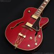 画像3: Epiphone　2019 Joe Pass Emperor II Pro WR [Wine Red] [中古品] (3)