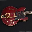 画像2: Epiphone　2016 Riviera Custom P93 WR [Wine Red] [中古品] (2)