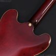 画像12: Epiphone　2016 Riviera Custom P93 WR [Wine Red] [中古品] (12)